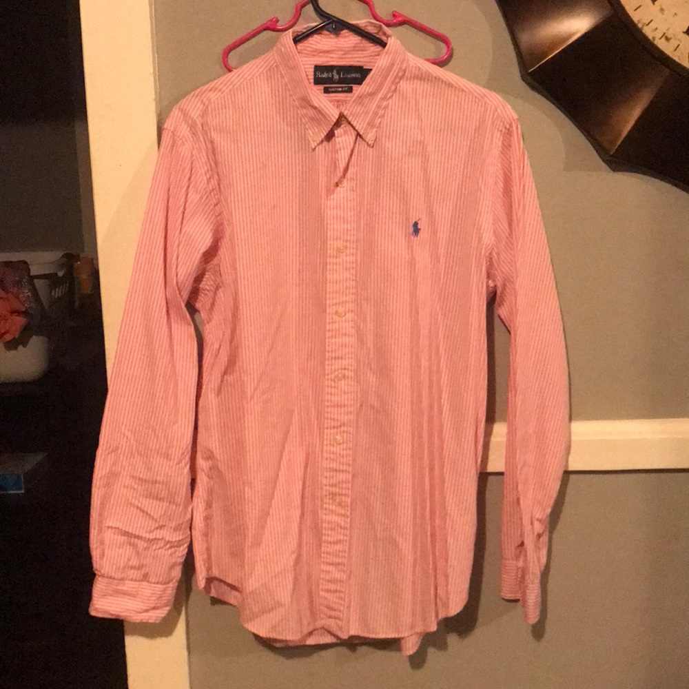 Ralph Lauren large men